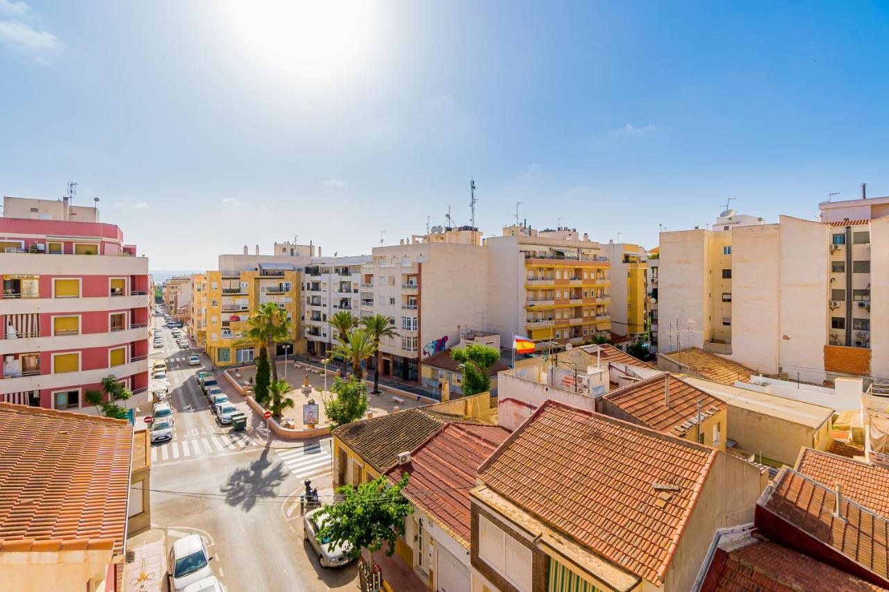 Apartamento Sunrise Correos Торрев'єха Екстер'єр фото