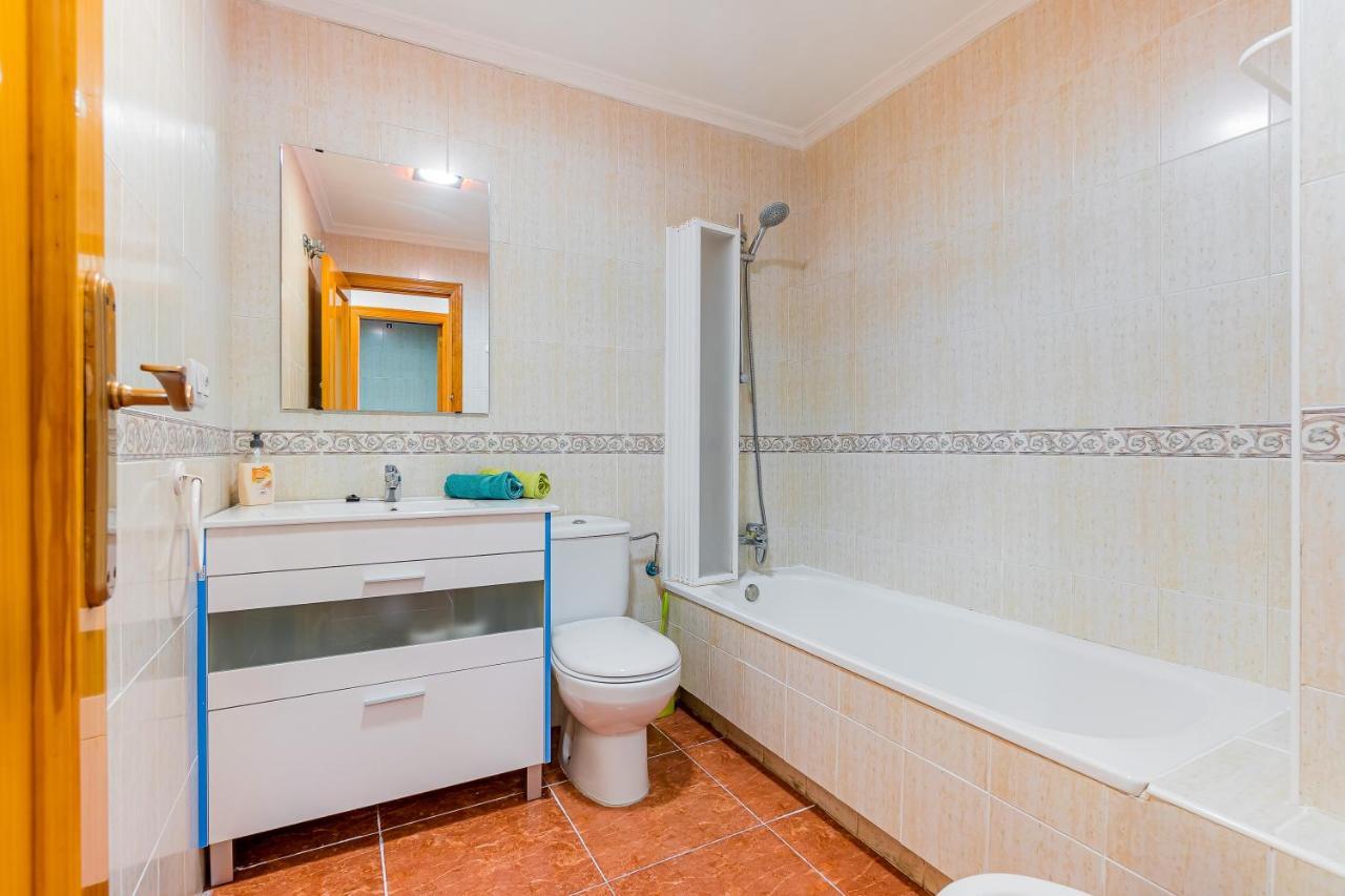 Apartamento Sunrise Correos Торрев'єха Екстер'єр фото