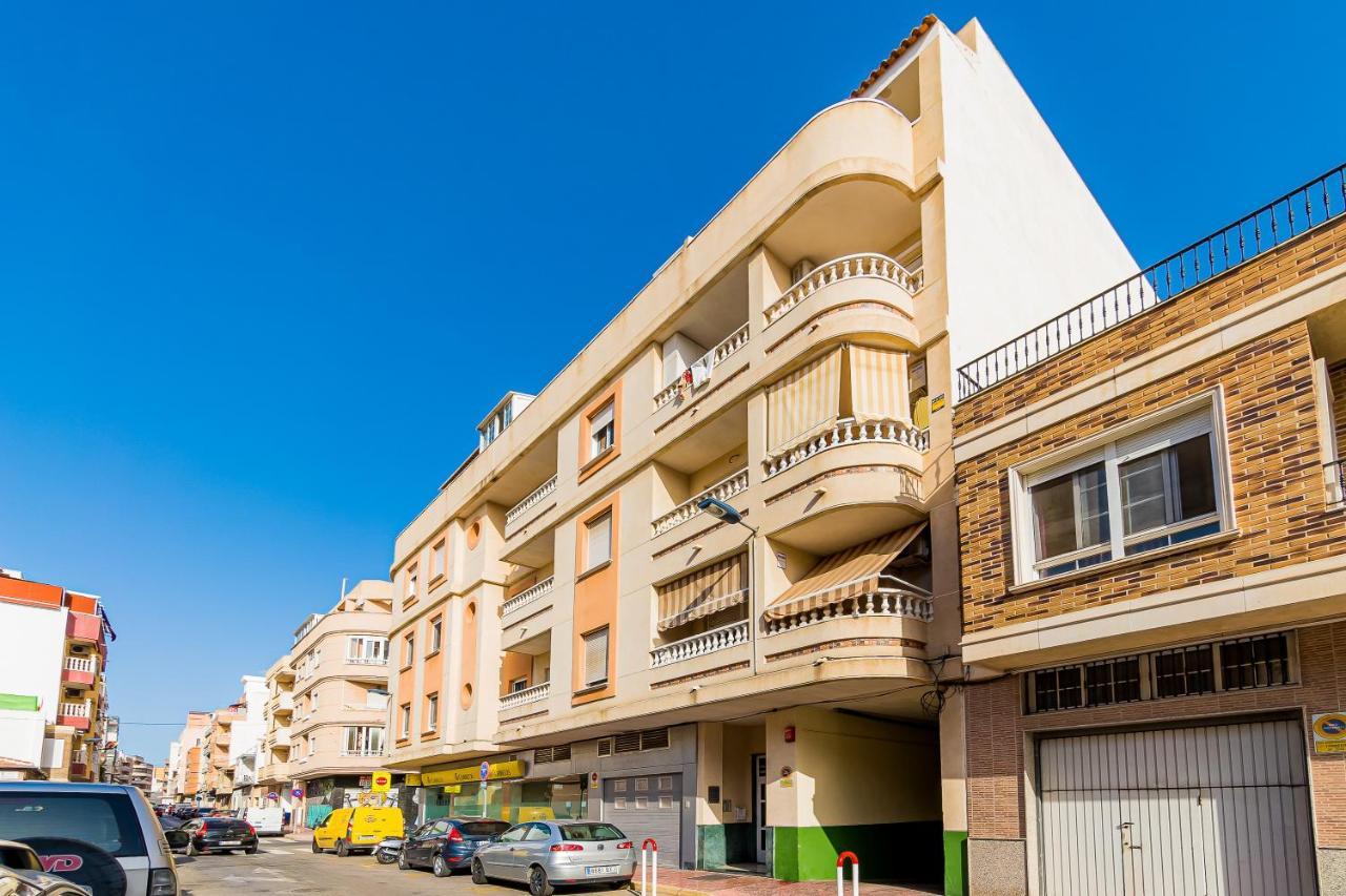 Apartamento Sunrise Correos Торрев'єха Екстер'єр фото