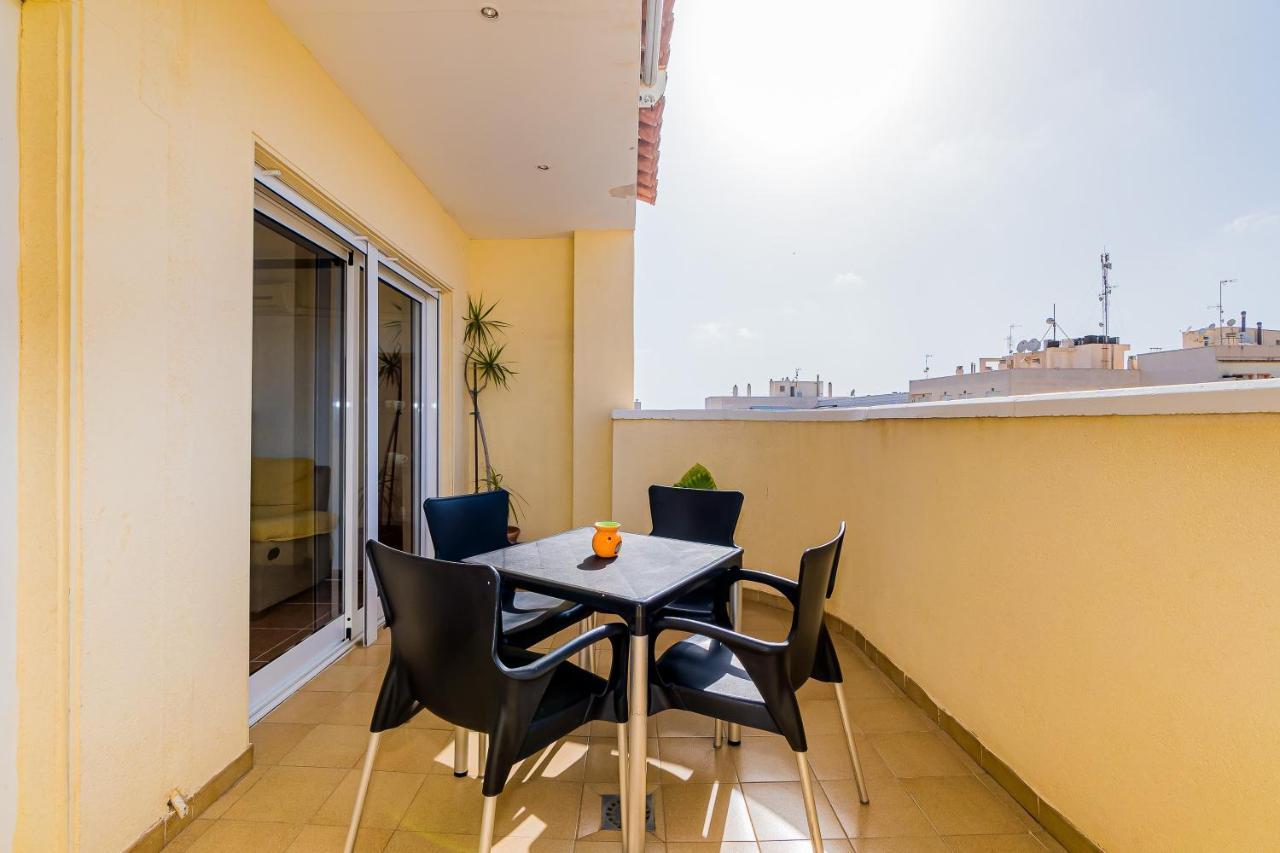Apartamento Sunrise Correos Торрев'єха Екстер'єр фото