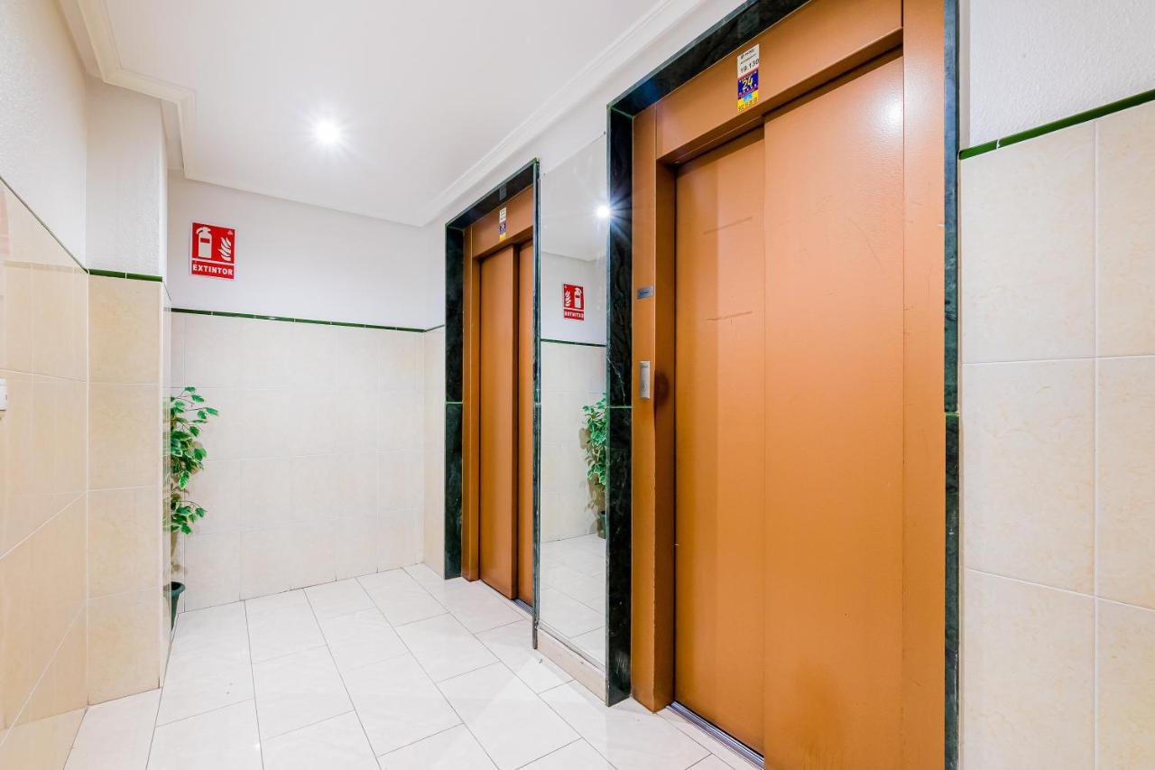 Apartamento Sunrise Correos Торрев'єха Екстер'єр фото