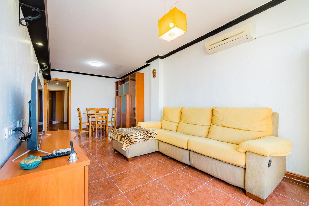 Apartamento Sunrise Correos Торрев'єха Екстер'єр фото