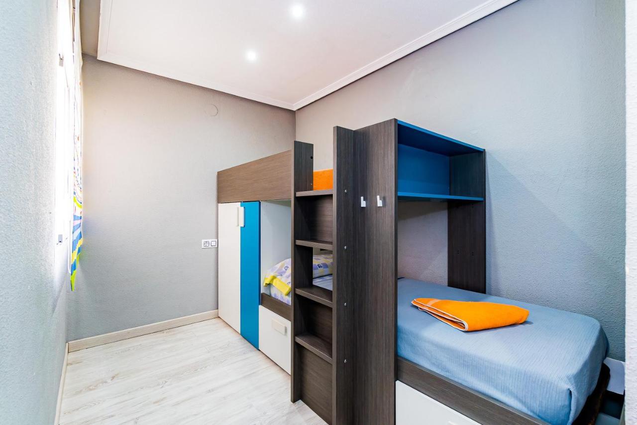Apartamento Sunrise Correos Торрев'єха Екстер'єр фото