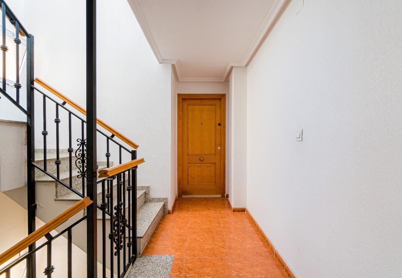 Apartamento Sunrise Correos Торрев'єха Екстер'єр фото