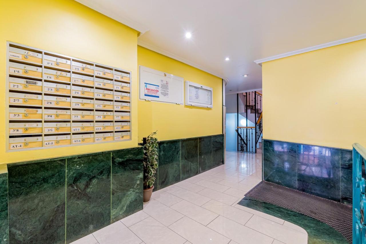 Apartamento Sunrise Correos Торрев'єха Екстер'єр фото