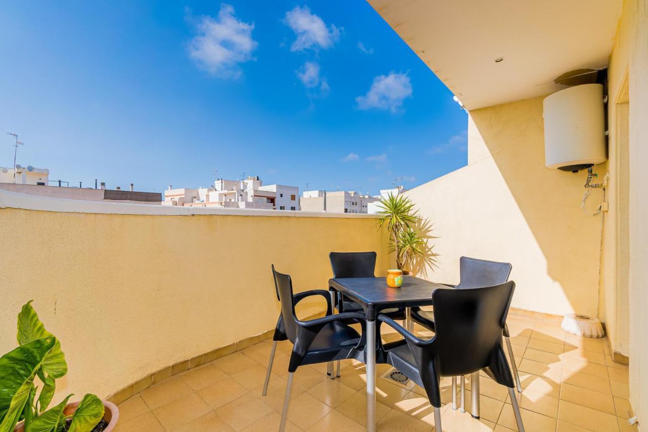 Apartamento Sunrise Correos Торрев'єха Екстер'єр фото