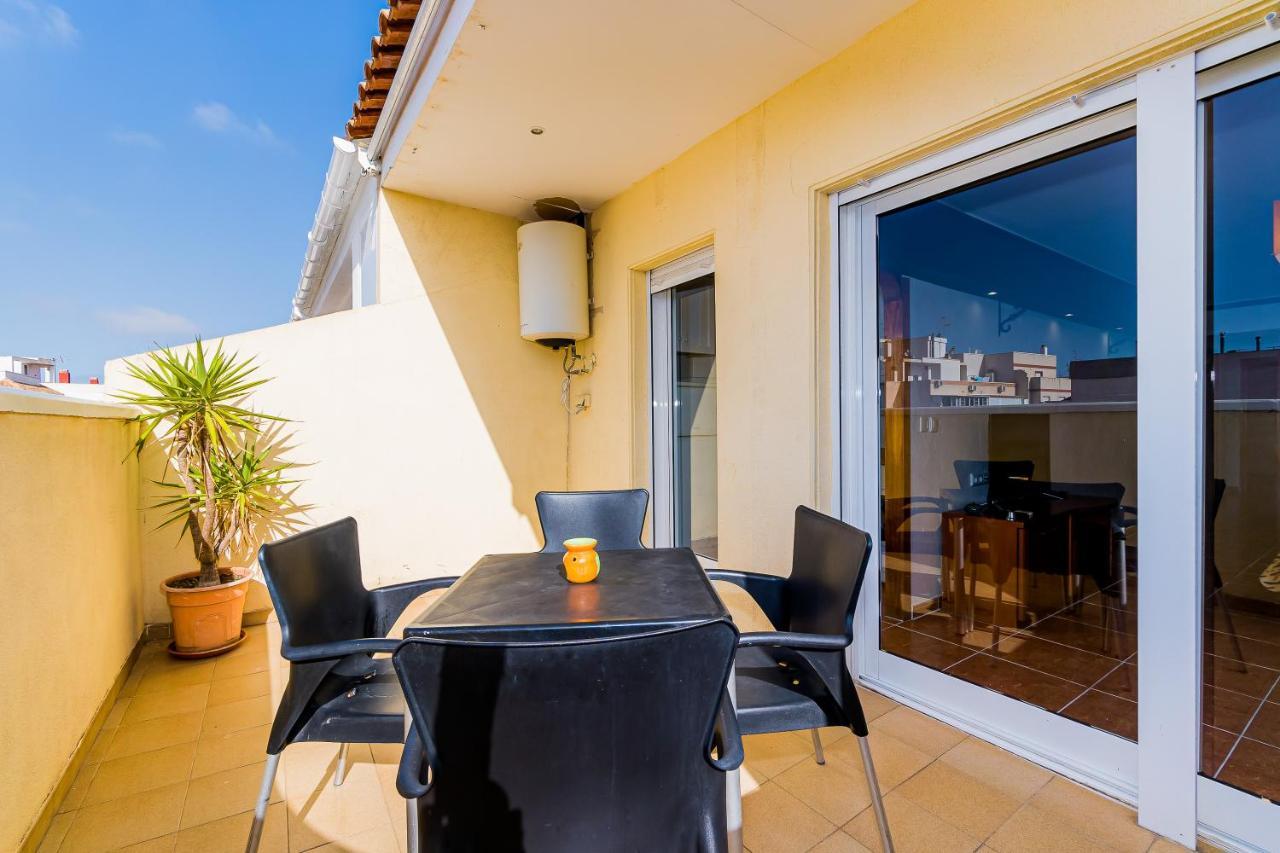 Apartamento Sunrise Correos Торрев'єха Екстер'єр фото