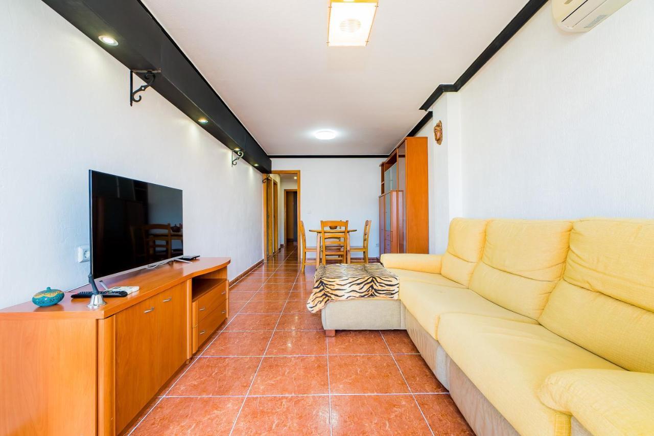 Apartamento Sunrise Correos Торрев'єха Екстер'єр фото