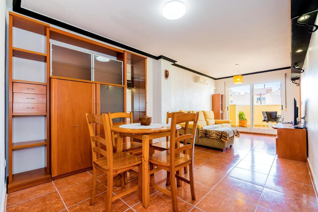 Apartamento Sunrise Correos Торрев'єха Екстер'єр фото
