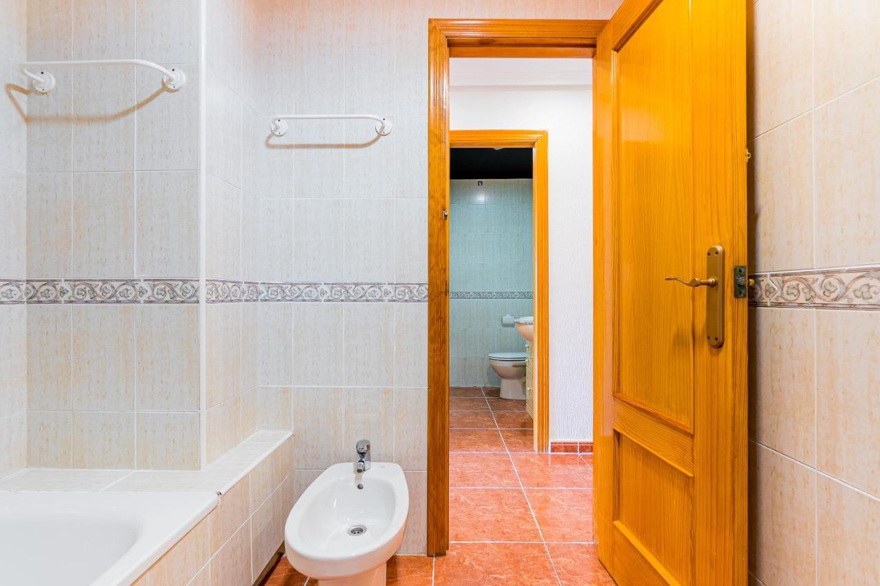 Apartamento Sunrise Correos Торрев'єха Екстер'єр фото