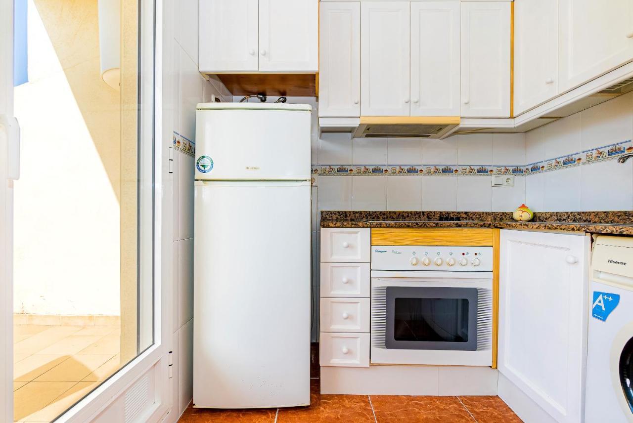 Apartamento Sunrise Correos Торрев'єха Екстер'єр фото