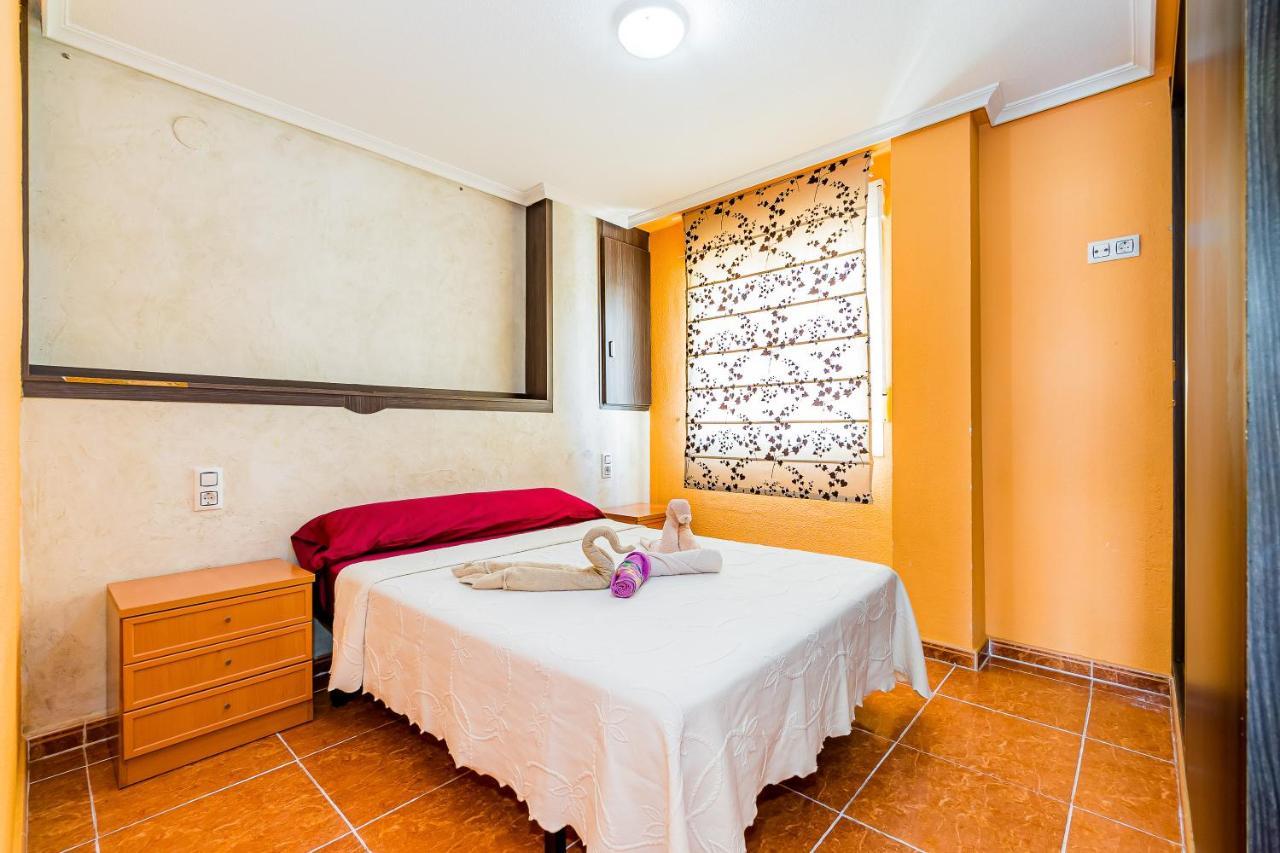 Apartamento Sunrise Correos Торрев'єха Екстер'єр фото