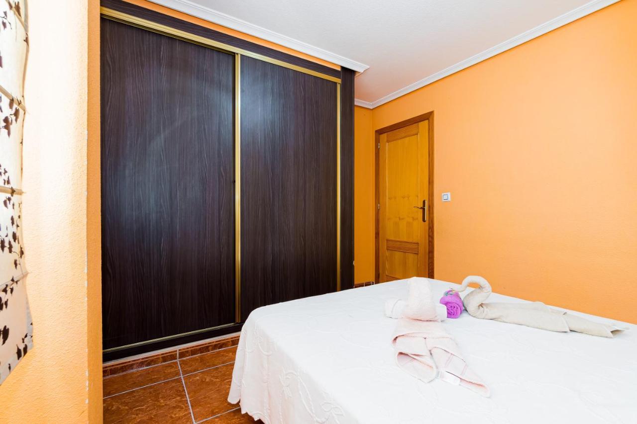 Apartamento Sunrise Correos Торрев'єха Екстер'єр фото