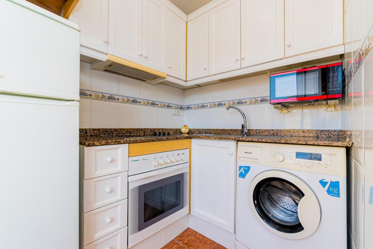 Apartamento Sunrise Correos Торрев'єха Екстер'єр фото
