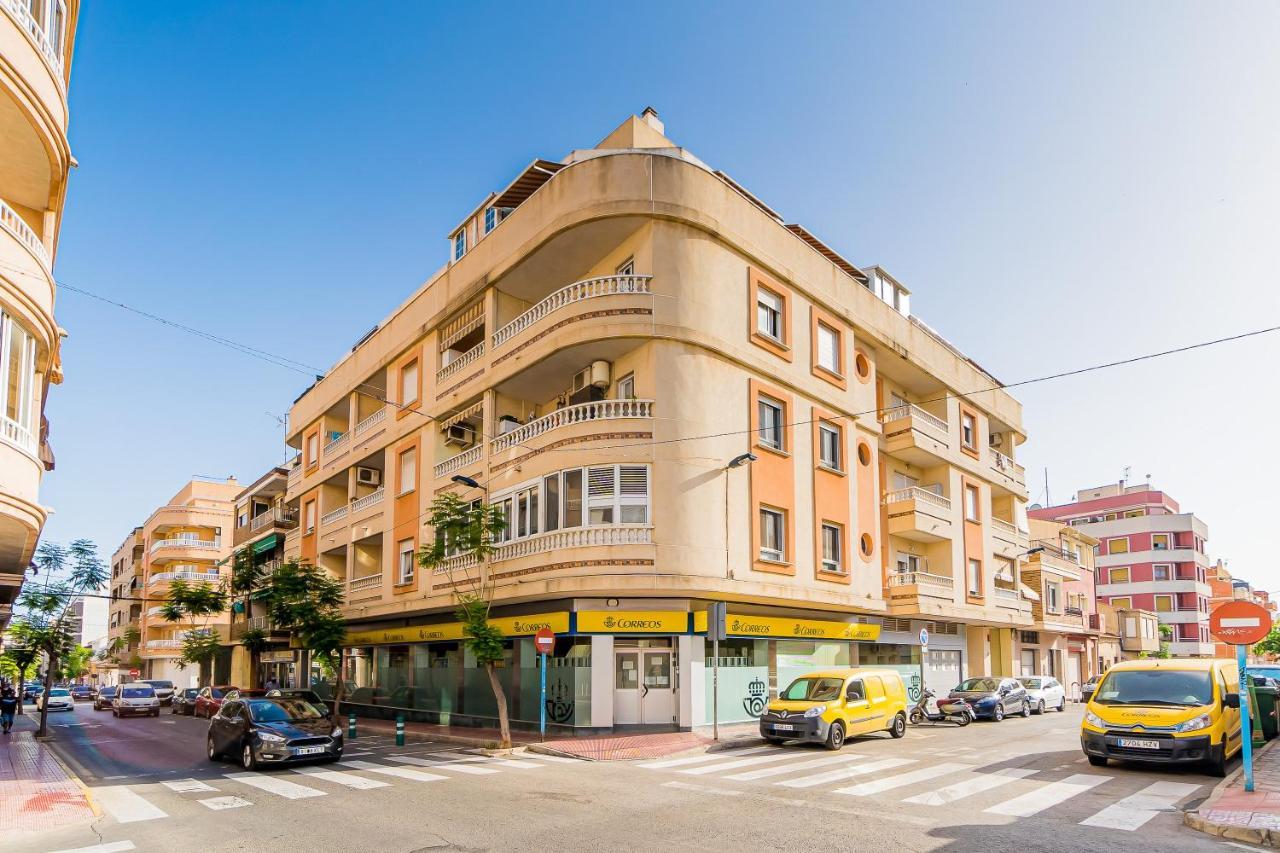 Apartamento Sunrise Correos Торрев'єха Екстер'єр фото